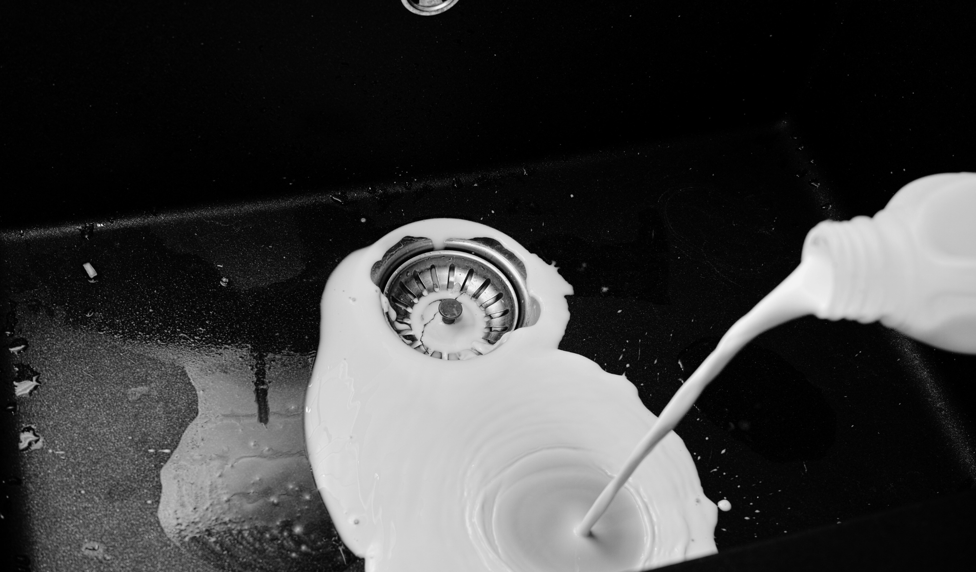 The Sour Milk